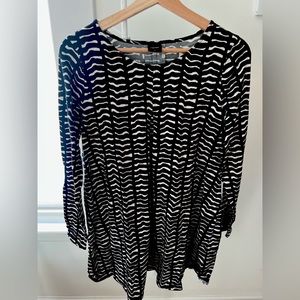 Nanso shirt, oversize S